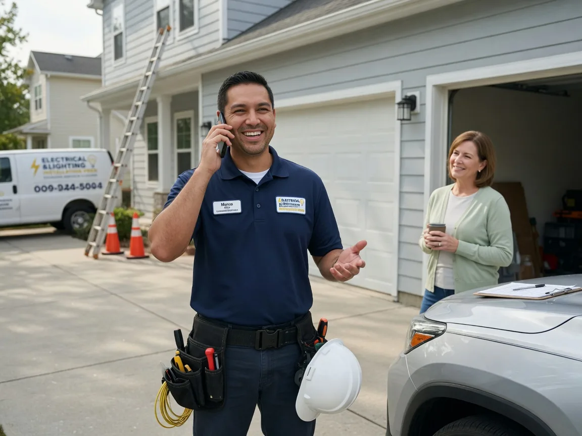 Licensed Electrician Monaca, PA FAQs